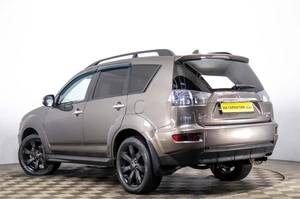 Внедорожник Mitsubishi Outlander 2010 года, 1099000 рублей, Пермь