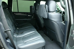 Внедорожник Lexus LX 2015 года, 8240000 рублей, Красноярск