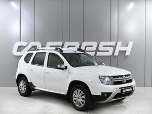 Внедорожник Renault Duster 2018 года, 1520000 рублей, Аксай