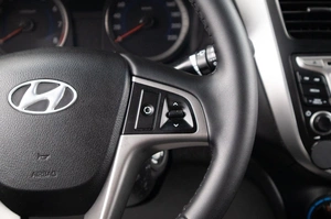 Седан Hyundai Solaris 2015 года, 739000 рублей, Оренбург