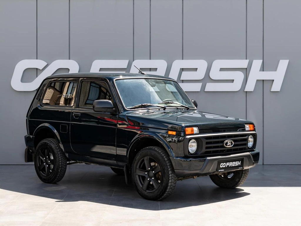 Внедорожник ВАЗ (LADA) Niva Legend 2024 года, 1039000 рублей, Краснодар