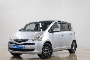 Хетчбэк Toyota Ractis 2009 года, 699000 рублей, Новокузнецк