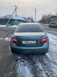 Седан Toyota Camry 2007 года, 890000 рублей, Красноярск
