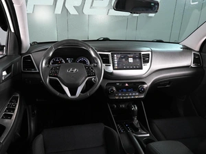 Внедорожник Hyundai Tucson 2018 года, 2429000 рублей, Аксай