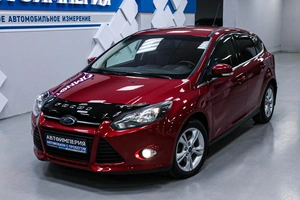 Хетчбэк Ford Focus 2012 года, 948000 рублей, Солонцы