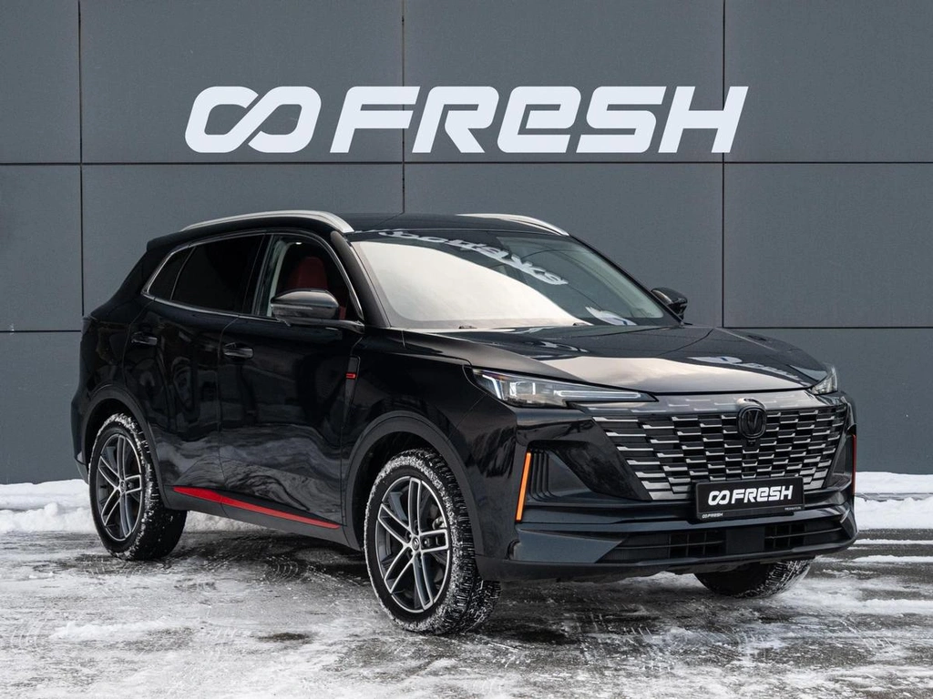 Внедорожник Changan CS55 Plus 2023 года, 2320000 рублей, Краснодар