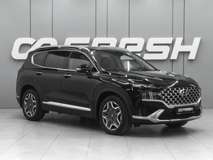 Внедорожник Hyundai Santa Fe 2023 года, 4570000 рублей, Ростов-на-Дону