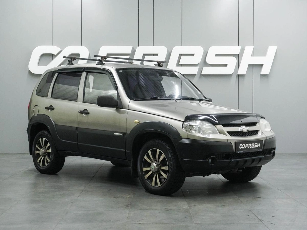 Внедорожник Chevrolet Niva 2012 года, 399000 рублей, Воронеж
