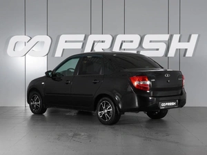 Седан ВАЗ (LADA) Granta 2018 года, 720000 рублей, Минеральные Воды