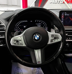 Внедорожник BMW X3 2023 года, 5757000 рублей, Красноярск