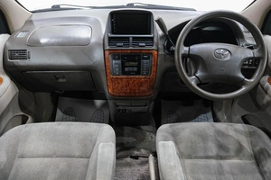 Минивэн Toyota Gaia 2002 года, 489000 рублей, Новокузнецк