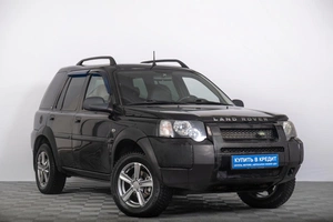 Внедорожник Land Rover Freelander 2004 года, 589000 рублей, Томск