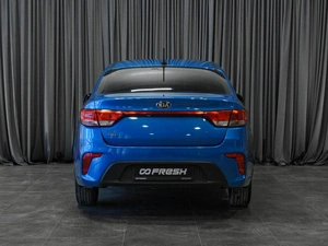 Седан Kia Rio 2017 года, 1315000 рублей, Тюмень