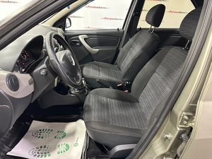 Седан Renault Logan 2011 года, 525000 рублей, Красноярск