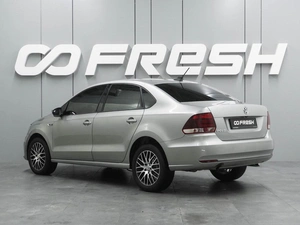 Седан Volkswagen Polo 2019 года, 1099000 рублей, Воронеж