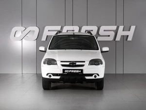 Внедорожник Chevrolet Niva 2018 года, 849000 рублей, Минеральные Воды