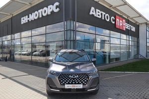 Внедорожник Chery Tiggo 7 2024 года, 2360000 рублей, Мирное