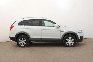 Внедорожник Chevrolet Captiva 2012 года, 1180000 рублей, Орёл