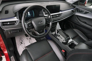 Внедорожник Chery Tiggo 7 Pro 2021 года, 1829000 рублей, Красноярск