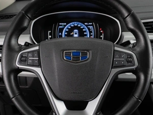 Внедорожник Geely Atlas 2019 года, 1599000 рублей, Тюмень