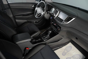 Внедорожник Hyundai Tucson 2018 года, 2159000 рублей, Тюмень