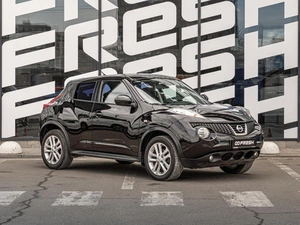 Внедорожник Nissan Juke 2014 года, 1189000 рублей, Краснодар