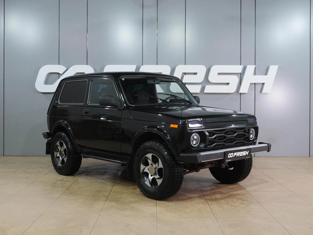 Внедорожник ВАЗ (LADA) 4x4 (Нива) 2017 года, 649000 рублей, Воронеж