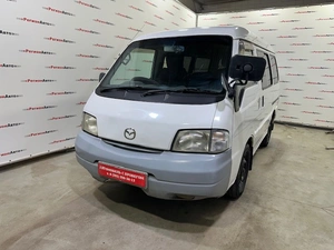 Минивэн Mazda Bongo 2000 года, 299000 рублей, Красноярск