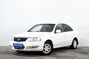 Седан Nissan Almera Classic 2006 года, 349000 рублей, Сургут