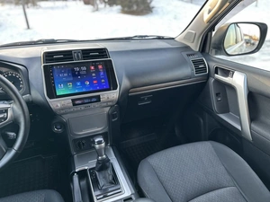 Внедорожник Toyota Land Cruiser Prado 2017 года, 5297000 рублей, Красноярск