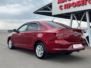 Лифтбек Volkswagen Polo 2020 года, 1659000 рублей, Абакан