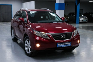 Внедорожник Lexus RX 2011 года, 1678000 рублей, Солонцы
