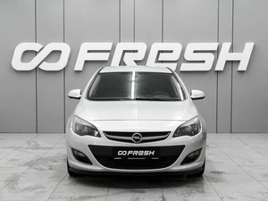 Хетчбэк Opel Astra 2014 года, 849000 рублей, Ростов-на-Дону