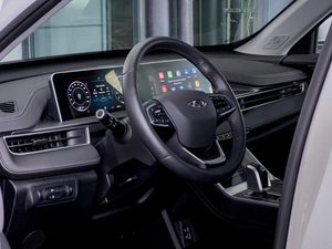 Внедорожник Chery Tiggo 4 2024 года, 1749000 рублей, Уфа