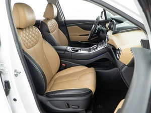 Внедорожник Hyundai Santa Fe 2021 года, 2898999 рублей, Москва