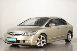 Седан Honda Civic 2007 года, 749000 рублей, Челябинск