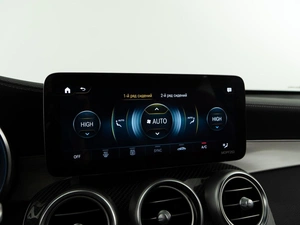 Внедорожник Mercedes-benz GLC-класс AMG Coupe 2021 года, 7877077 рублей, Москва