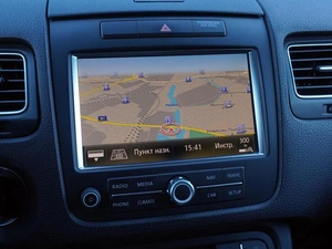 Внедорожник Volkswagen Touareg 2010 года, 1749000 рублей, Нижний Новгород