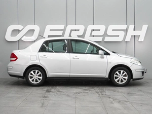 Седан Nissan Tiida 2008 года, 679000 рублей, Воронеж