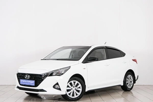 Седан Hyundai Solaris 2024 года, 2249000 рублей, Красноярск