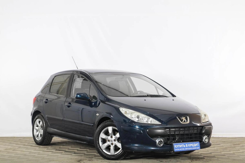 Хетчбэк Peugeot 307 2007 года, 349000 рублей, Тюмень