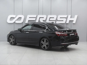 Седан Honda Accord 2017 года, 1990000 рублей, Ростов-на-Дону