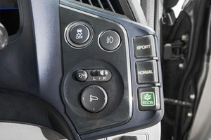 Хетчбэк Honda CR-Z 2010 года, 899000 рублей, Барнаул