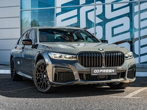 Седан BMW 7 серия 2021 года, 5850000 рублей, Краснодар