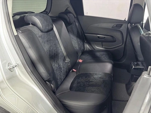 Хетчбэк Chevrolet Aveo 2012 года, 649000 рублей, Орёл