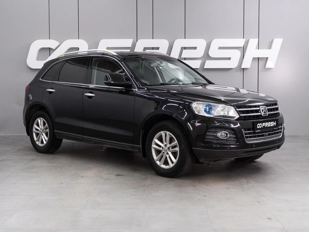 Внедорожник ZOTYE T600 2017 года, 864000 рублей, Воронеж