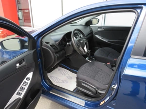 Седан Hyundai Solaris 2015 года, 1190000 рублей, Брянск