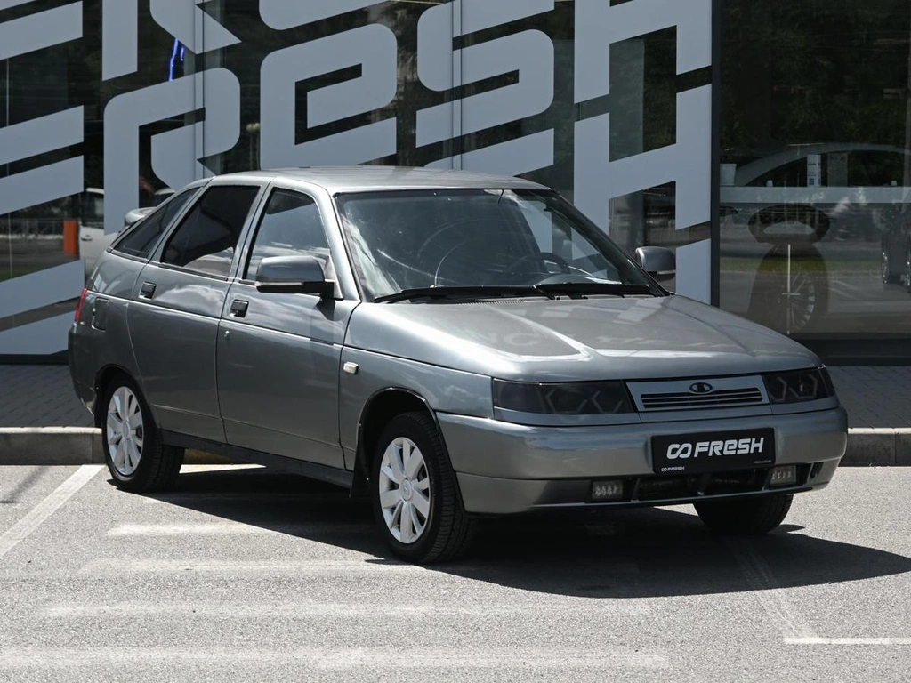 Хетчбэк ВАЗ (LADA) 2112 2007 года, 279000 рублей, Волгоград