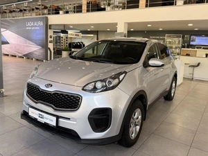 Внедорожник Kia Sportage 2017 года, 1840000 рублей, Орёл