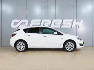 Хетчбэк Opel Astra 2013 года, 799000 рублей, Воронеж